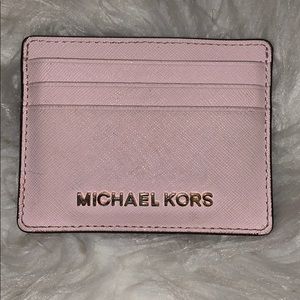Michael Kors card case